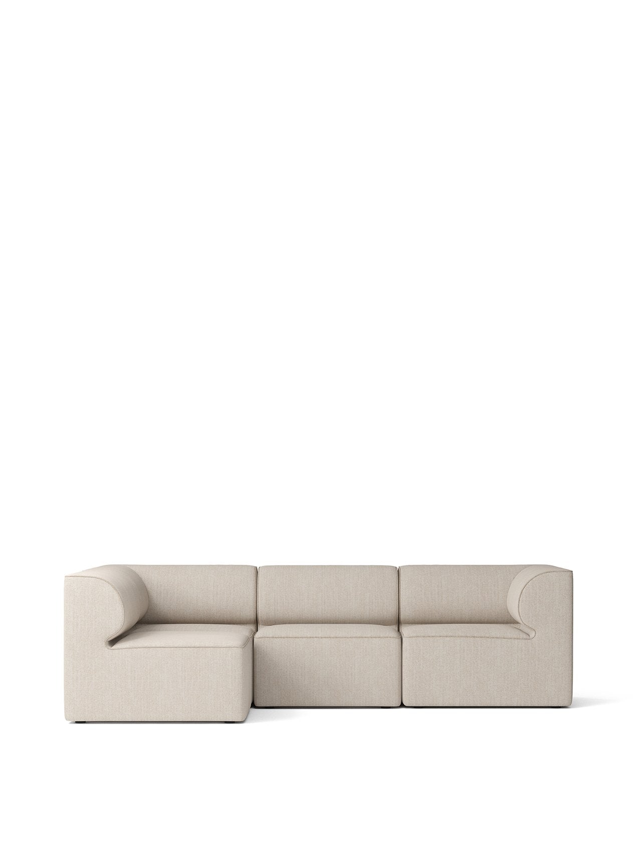Eave Sectional Sofa, 4-Seater-Sofa-MENU Design Shop