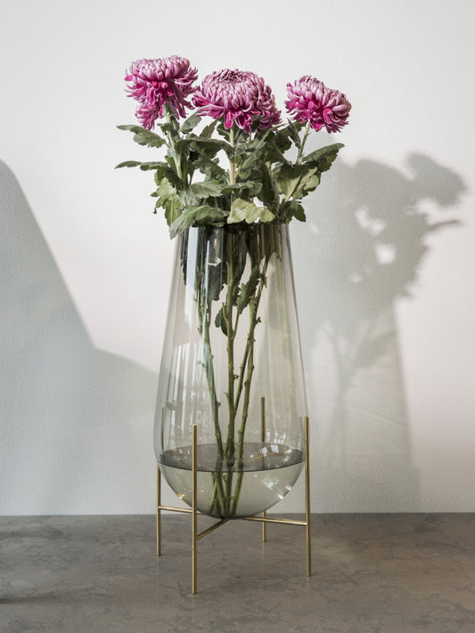 Echasse Vase-Vase-Theresa Rand-menu-minimalist-modern-danish-design-home-decor