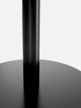 Harbour Column Table, Rectangular Table Top