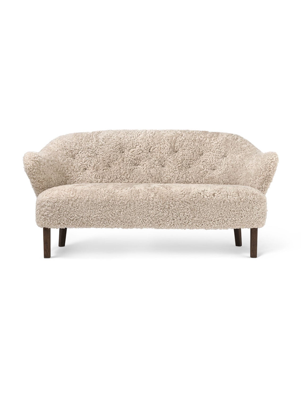 Ingeborg Sofa, Sheepskin-Accent Chair-MENU Design Shop