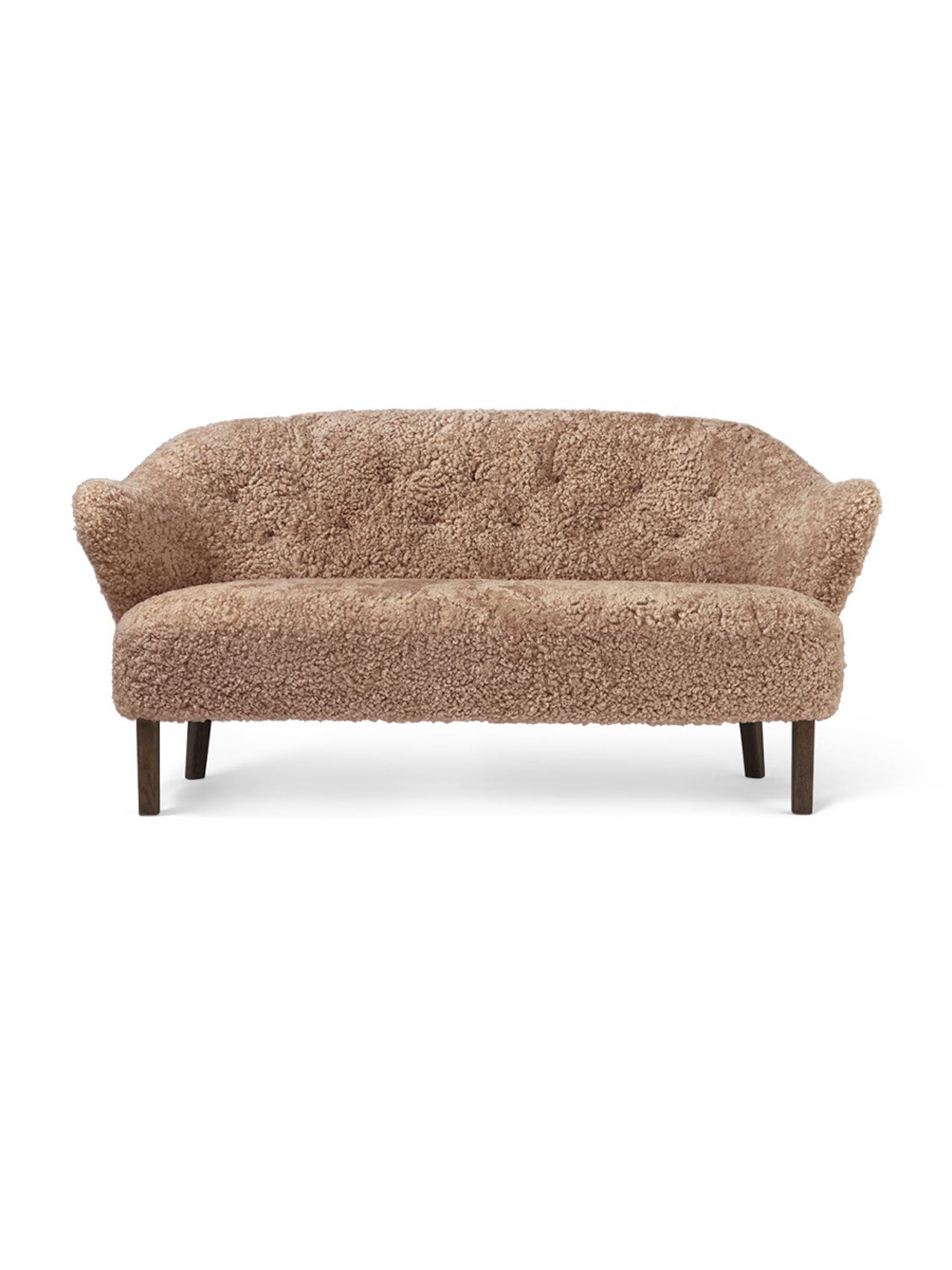 Ingeborg Sofa, Sheepskin-Accent Chair-MENU Design Shop