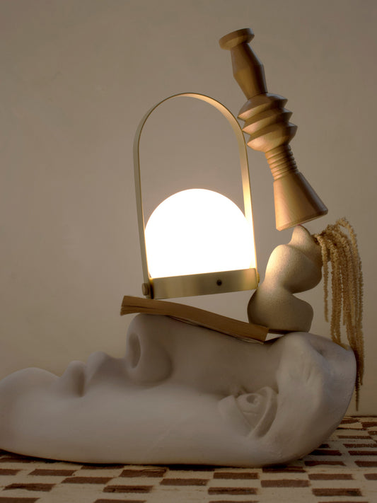 MENU Carrie Portable LED Lamp