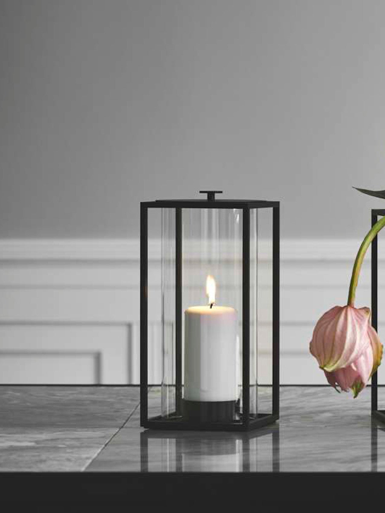 Light'In Candle Set of 4-Candles-MENU Design Shop