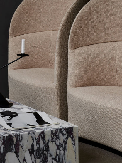 Tearoom, Lounge Chair, High Back w/US Power Outlet-Lounge Chair-MENU Design Shop