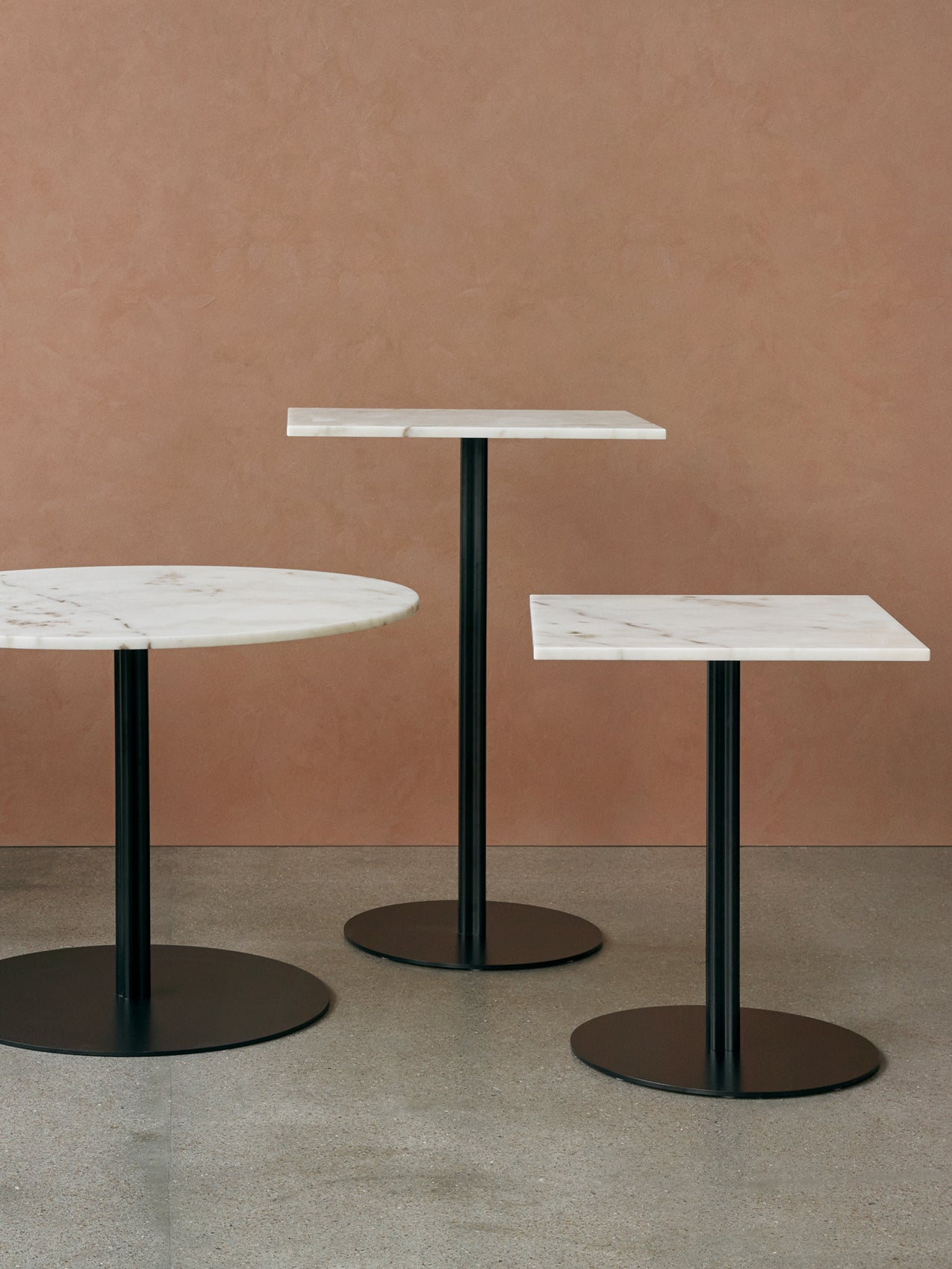 Harbour Column Table, Rectangular Table Top-Café Table-Norm Architects-menu-minimalist-modern-danish-design-home-decor