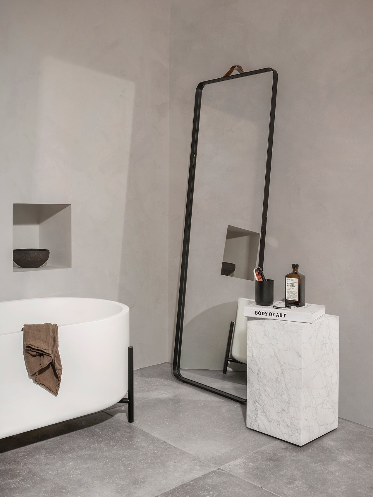 Marble Plinth-Plinth-Norm Architects-menu-minimalist-modern-danish-design-home-decor