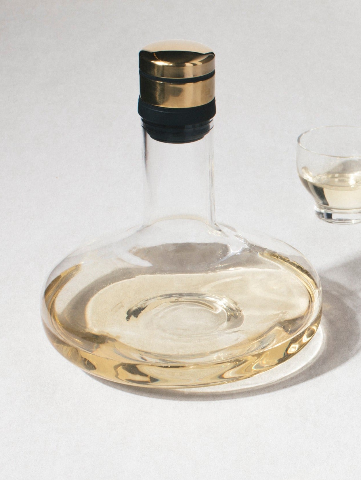 Wine Breather Carafe, Deluxe by Norm Architects