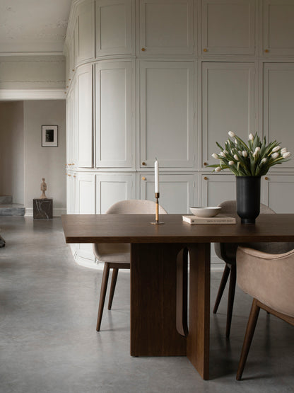 Androgyne Dining Table, Rectangular-Dining Table-Danielle Siggerud-menu-minimalist-modern-danish-design-home-decor