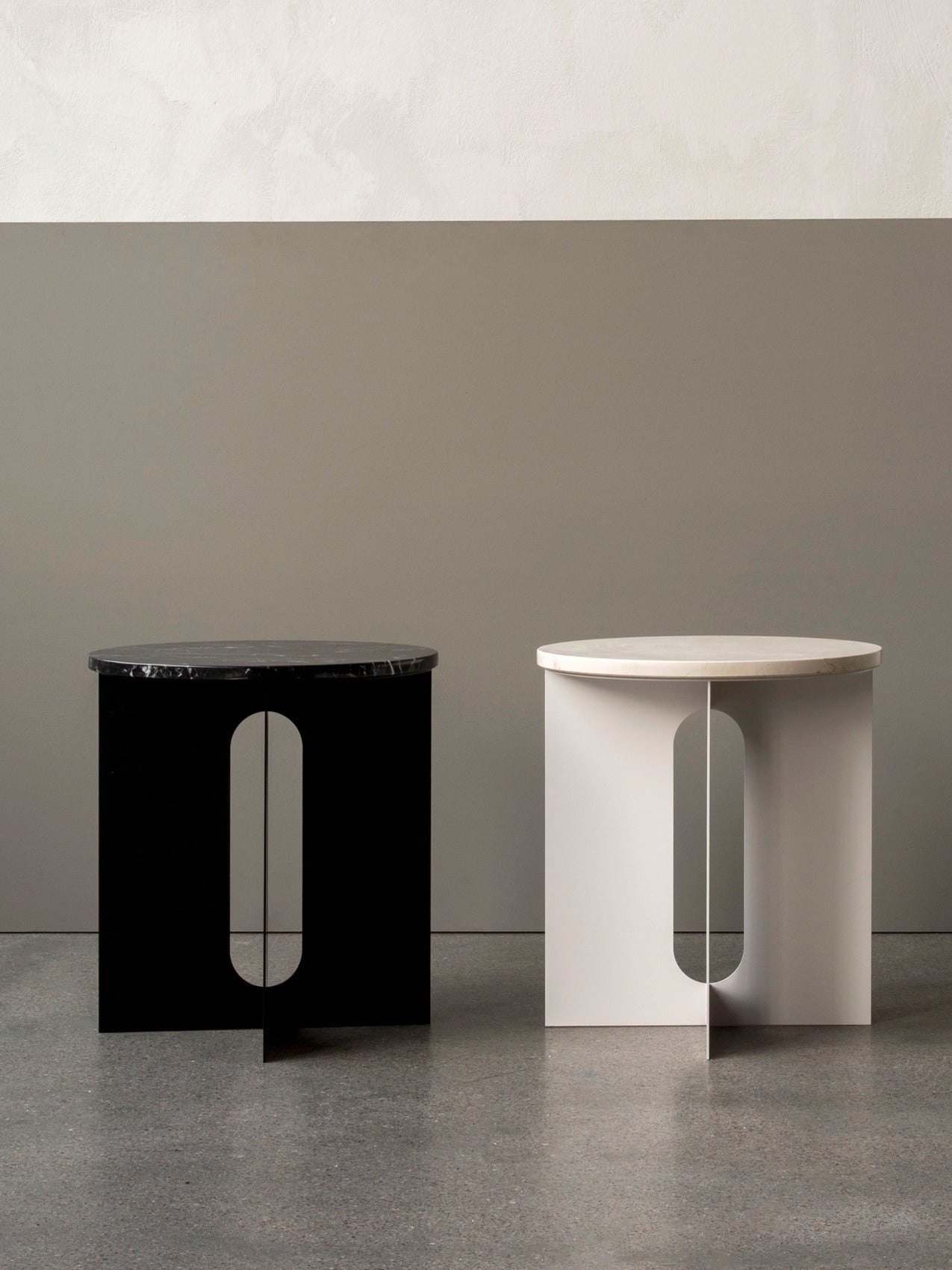 Androgyne Side Table 16.5in