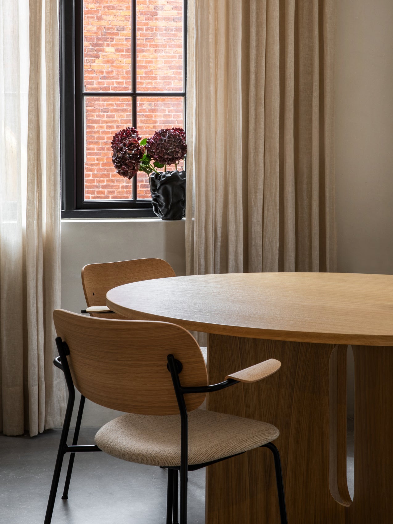 Androgyne Dining Table-Dining Table-Danielle Siggerud-menu-minimalist-modern-danish-design-home-decor
