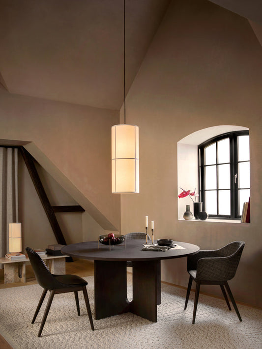 Hashira Pendant Lamp, Off White