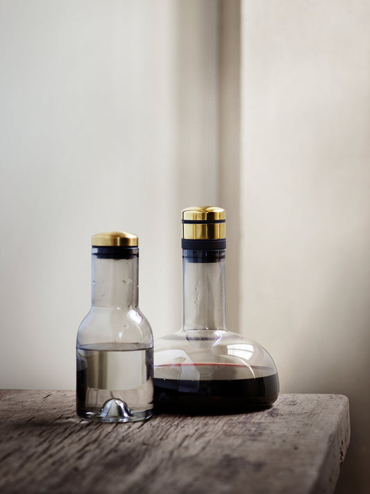 Menu Winebreather Carafe
