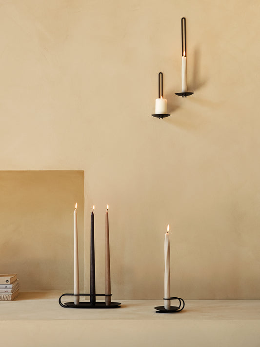 Clip Table Candle Holder