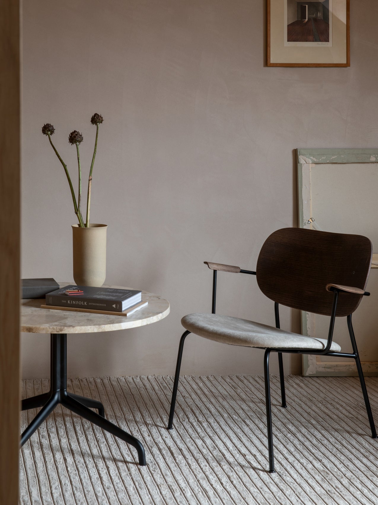 Co Lounge Chair-Lounge Chair-MENU Design Shop