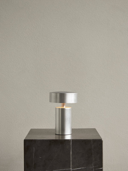 Column led table lamp discount