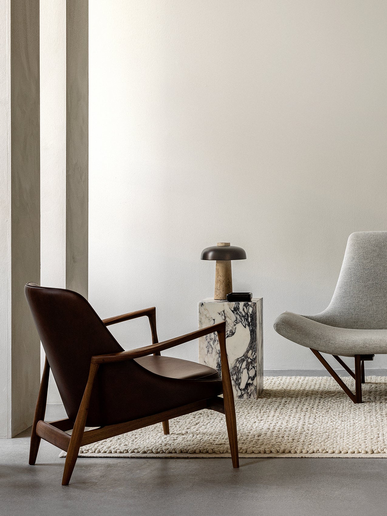 Modern Living Room Lounge Chairs