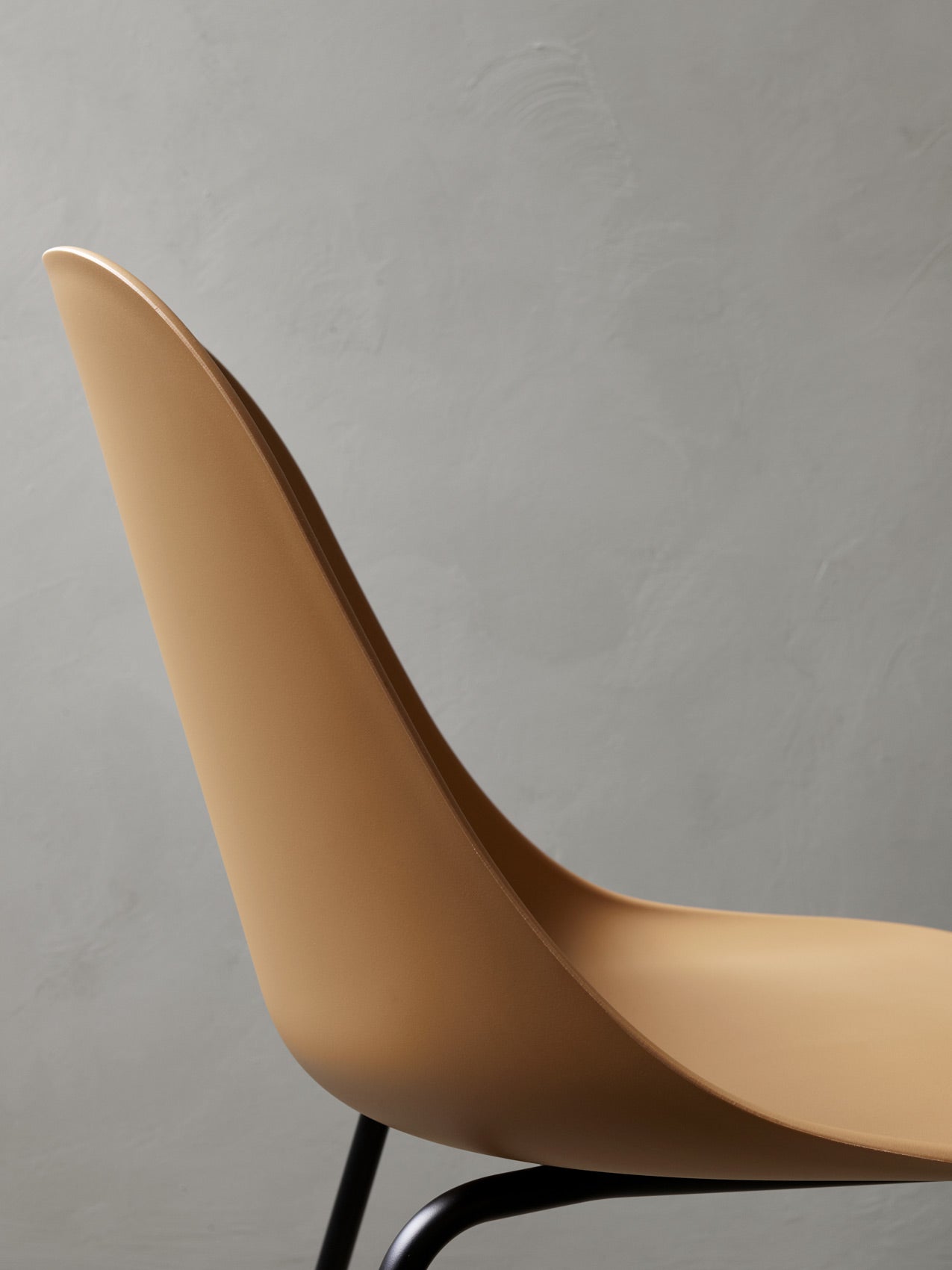 Harbour Side Chair, Hard Shell-Chair-Norm Architects-menu-minimalist-modern-danish-design-home-decor