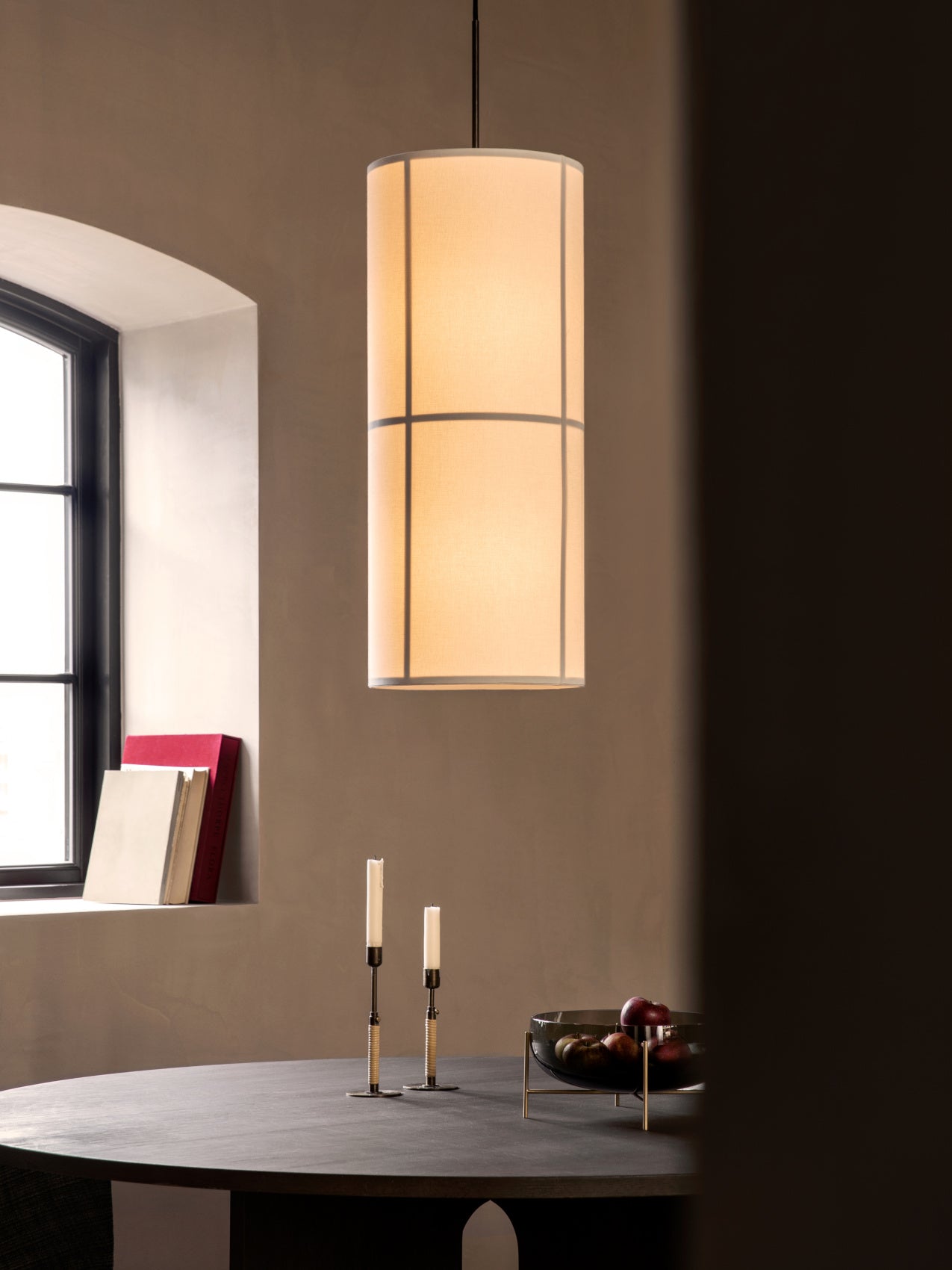 Hashira Pendant Lamp-Pendant-Norm Architects-menu-minimalist-modern-danish-design-home-decor