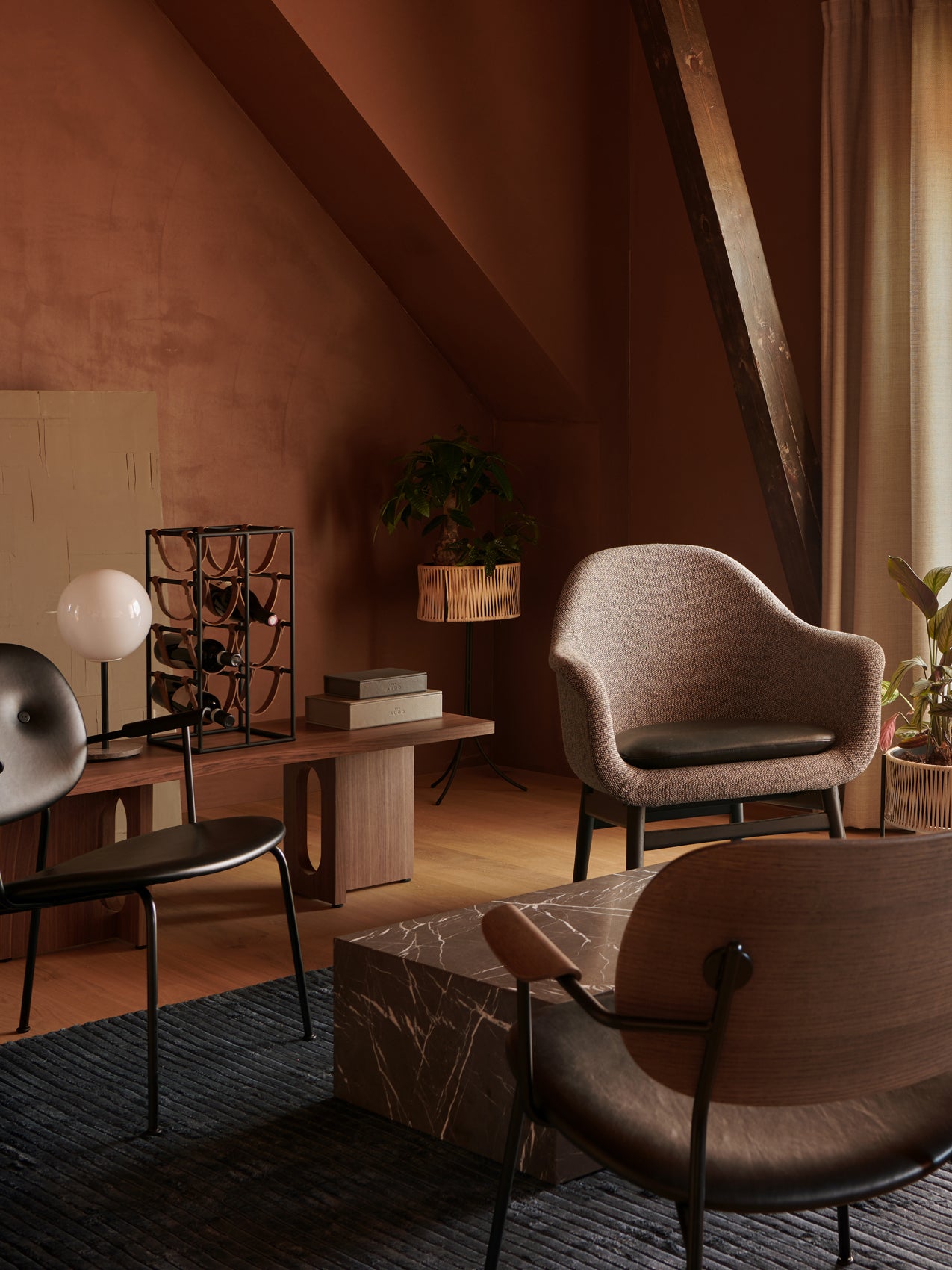 TR Bulb, Glossy Finish-Bulb-Tim Rundle-menu-minimalist-modern-danish-design-home-decor