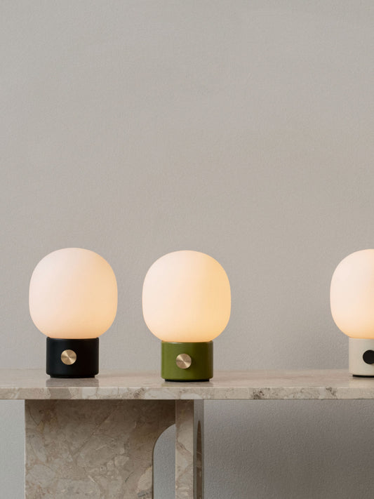 JWDA Table Lamp, Portable-Pendant-MENU Design Shop