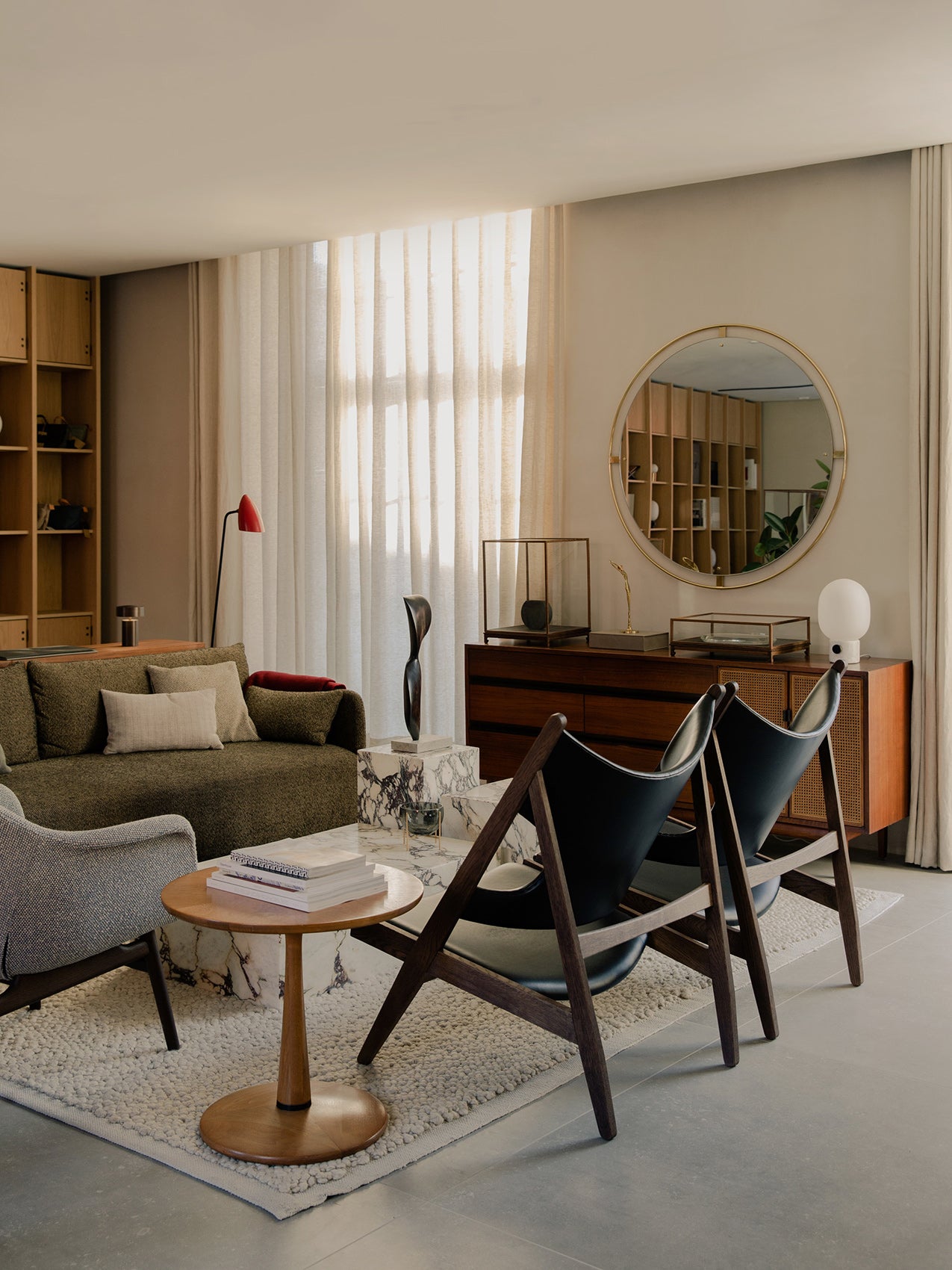 Knitting Chair-Lounge Chair-Ib Kofod-Larsen-menu-minimalist-modern-danish-design-home-decor