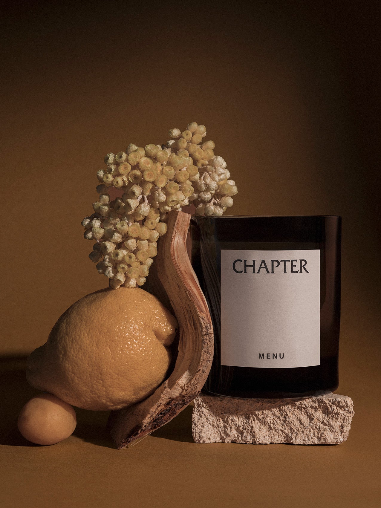 Olfacte Scented Candle, Chapter