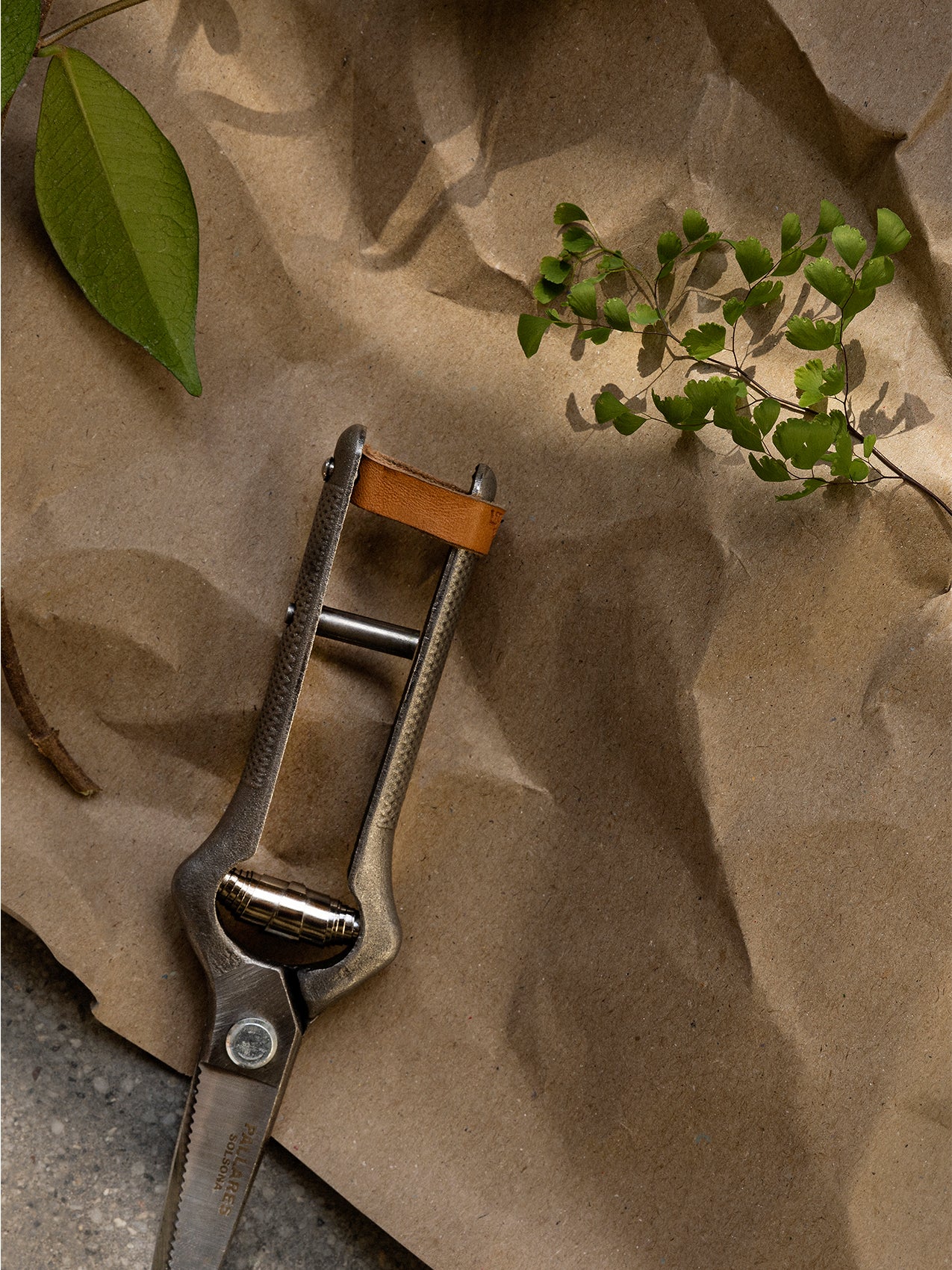 21AW NH . ODE STYLE PS / S-PLIER 新品　小物 Round Nose Tipped Pliers with Synthetic Handle | LINDSTRÖM