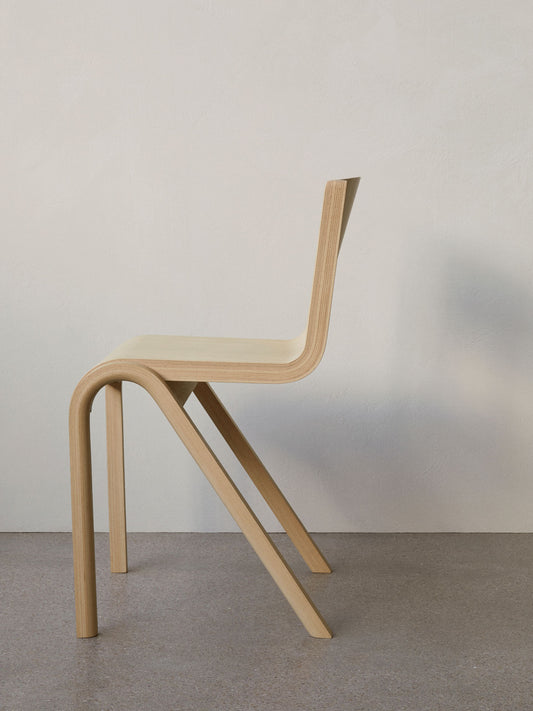 Ready Dining Chair, Unupholstered-Dining Chair-MENU Design Shop