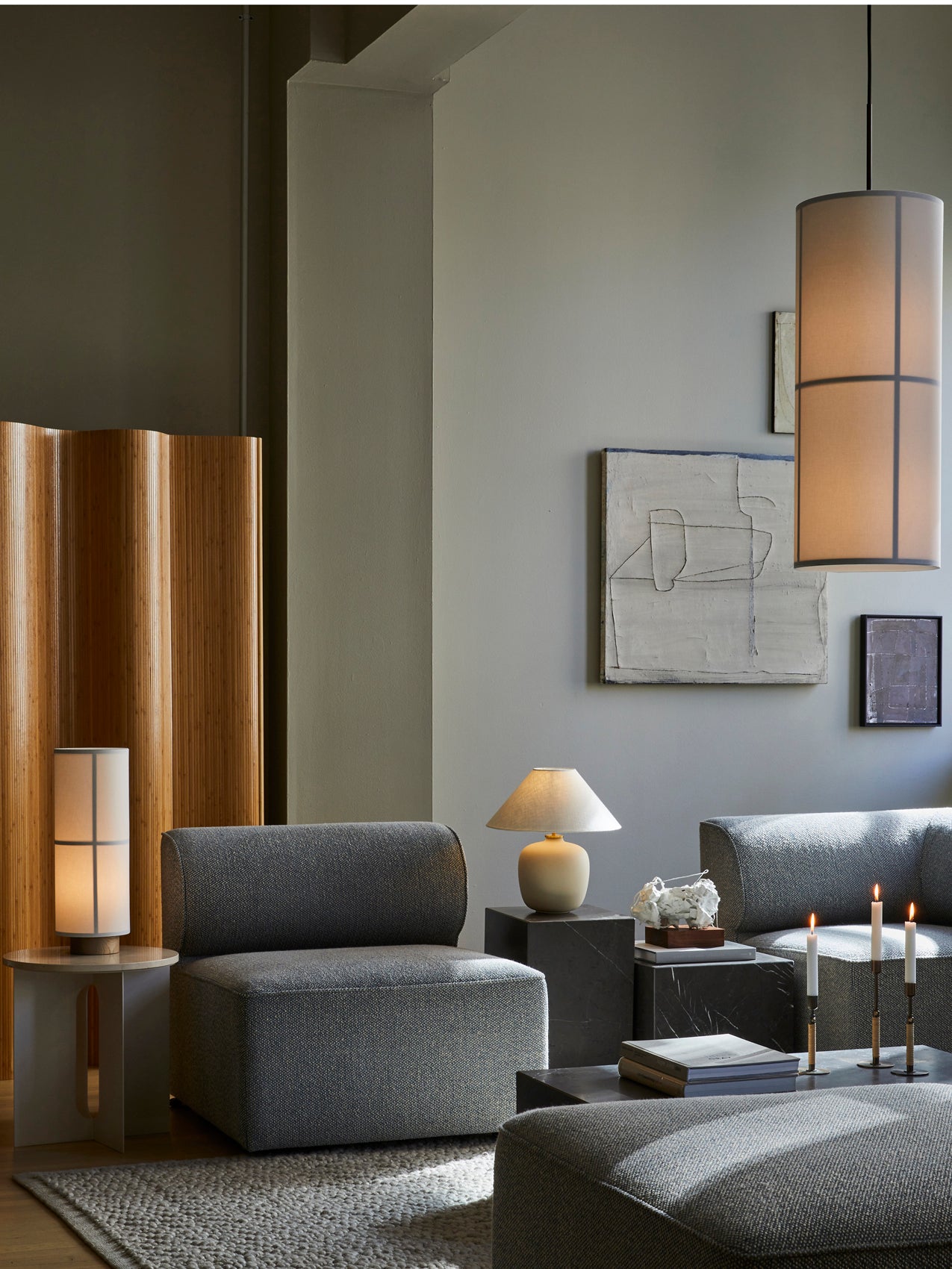 Hashira Pendant Lamp-Pendant-Norm Architects-menu-minimalist-modern-danish-design-home-decor