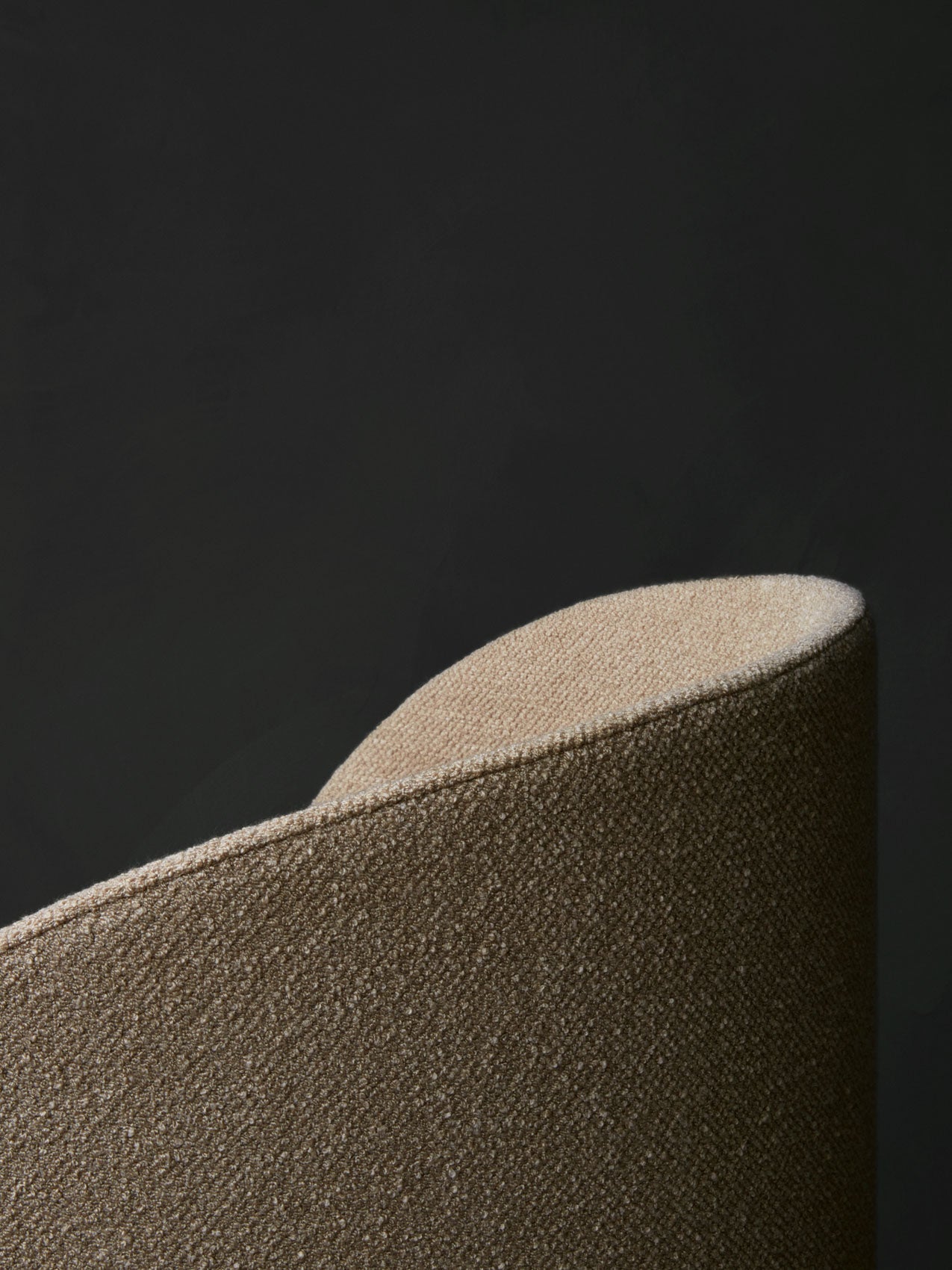 Tearoom, Lounge Chair, High Back w/US Power Outlet-Lounge Chair-MENU Design Shop