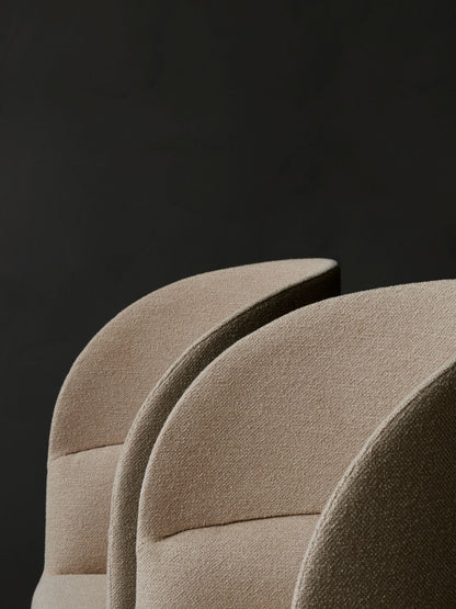 Tearoom, Lounge Chair, High Back w/US Power Outlet-Lounge Chair-MENU Design Shop