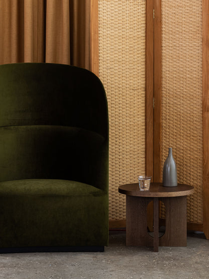 Tearoom, Lounge Chair, High Back w/US Power Outlet-Lounge Chair-MENU Design Shop