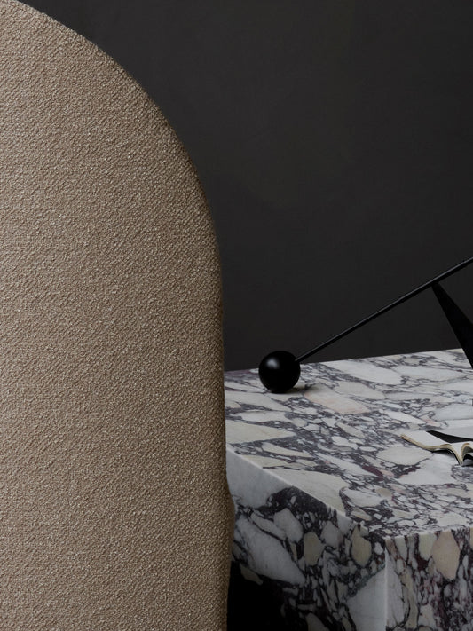 Tearoom Sofa, High Back w/US Power Outlet-Lounge Chair-MENU Design Shop