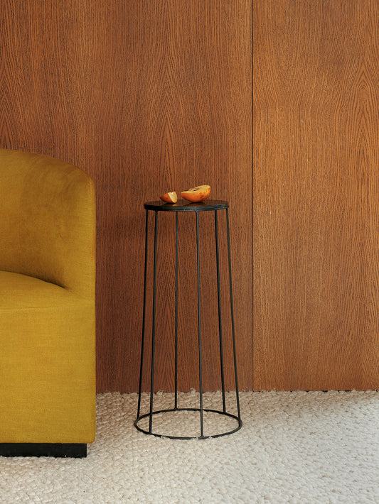 Wire Base-Planter Stand-Norm Architects-menu-minimalist-modern-danish-design-home-decor