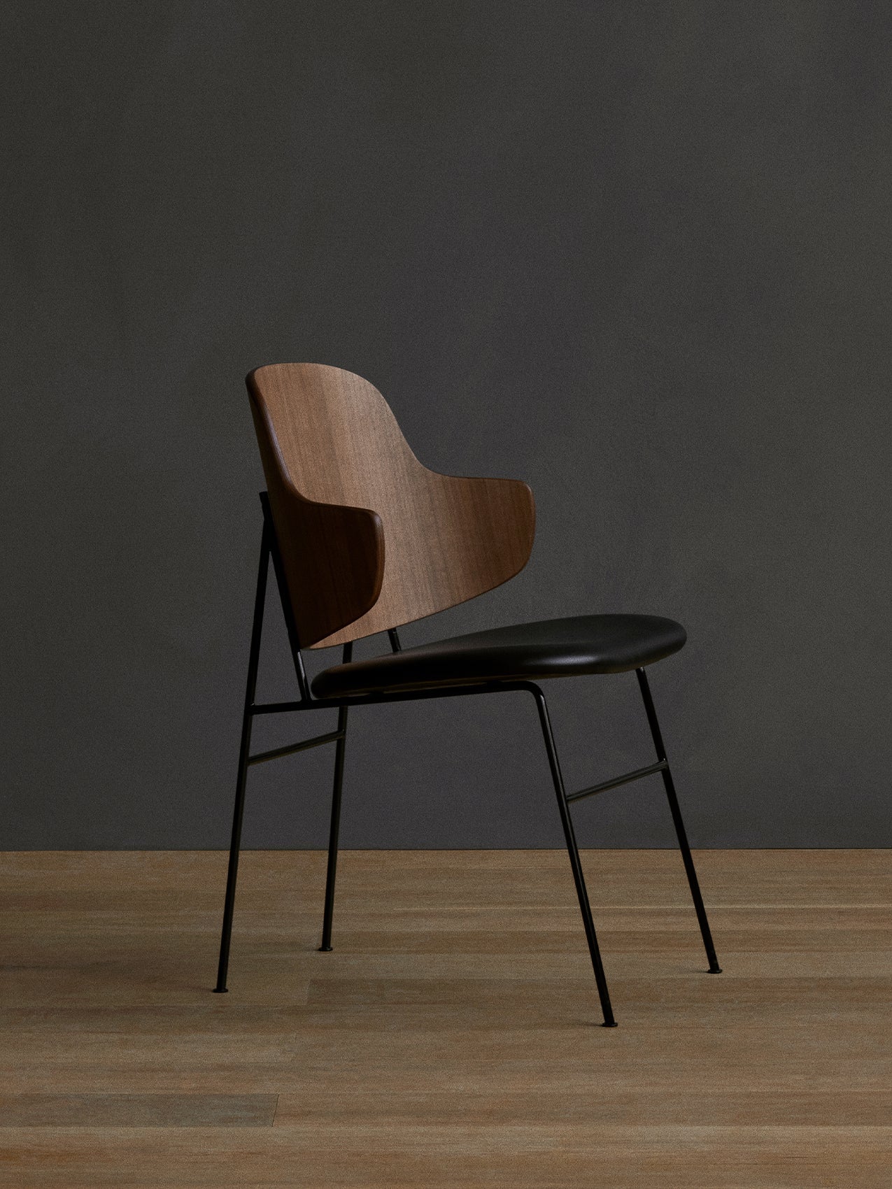 The Penguin Dining Chair