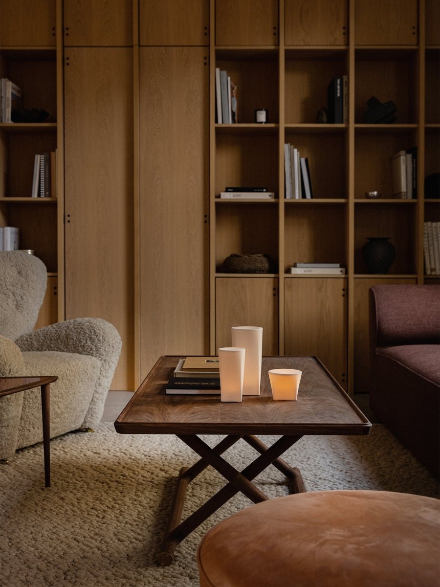 Table Jaeger Jäger Lounge Table | Designed by Mogens Lassen | Audo