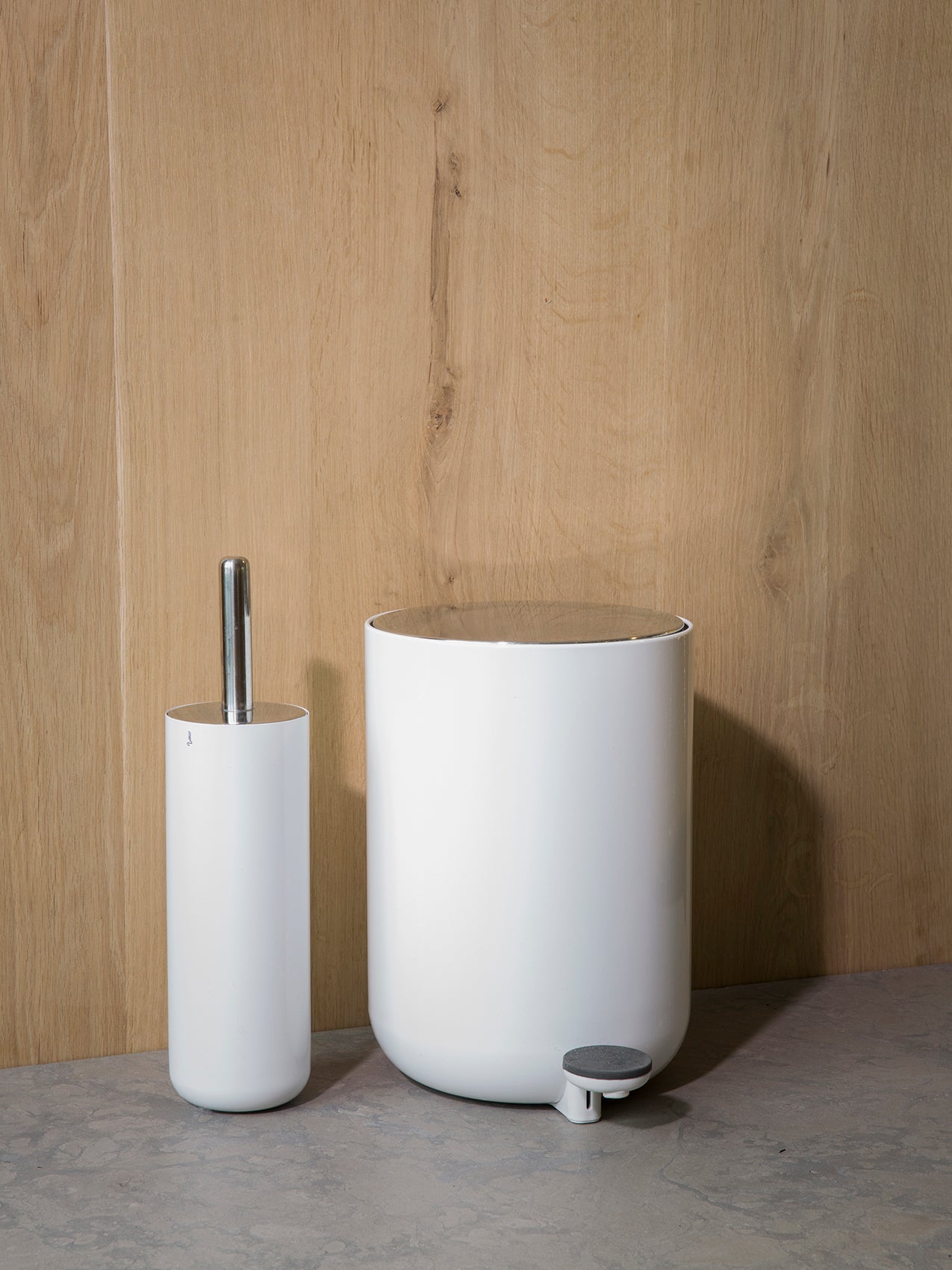Bath Toilet Brush-Toilet Brush-Norm Architects-menu-minimalist-modern-danish-design-home-decor