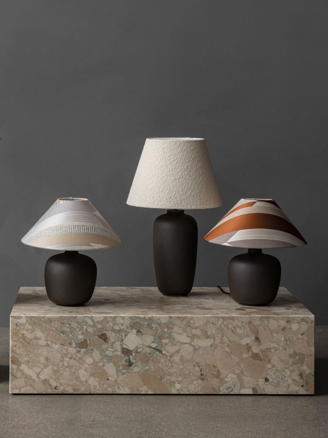 Torso Lamp, Limited Edition-Table Lamp-MENU Design Shop