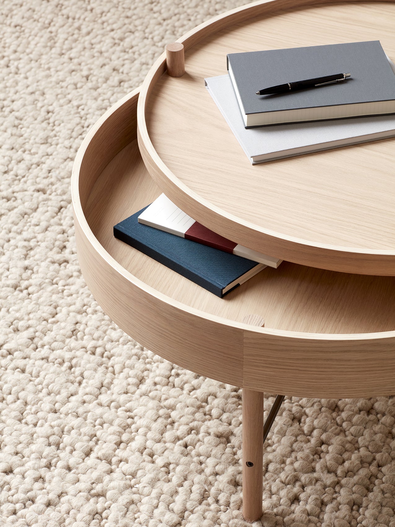 Turning Table-Side Table-Theresa Rand-menu-minimalist-modern-danish-design-home-decor