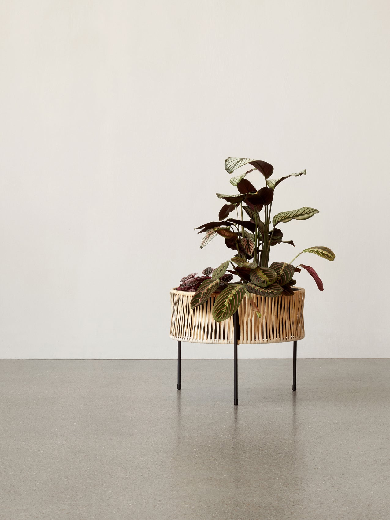 Umanoff Planter-Planter-Arthur Umanoff-menu-minimalist-modern-danish-design-home-decor