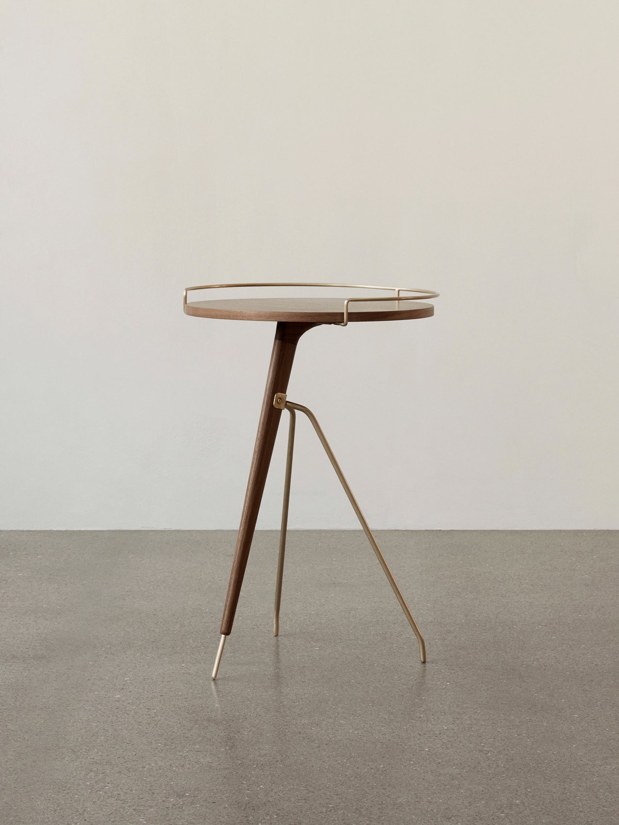 Umanoff Side Table-Side Table-MENU Design Shop