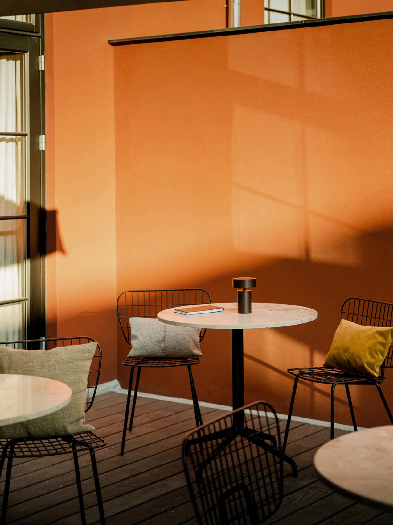 Studio WM String Cushions-Lounge Chair-Studio WM-menu-minimalist-modern-danish-design-home-decor
