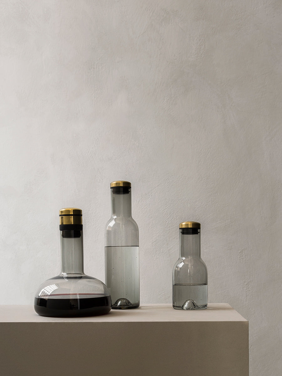 Bottle Carafe, 34oz-Serving Carafe-Norm Architects-menu-minimalist-modern-danish-design-home-decor