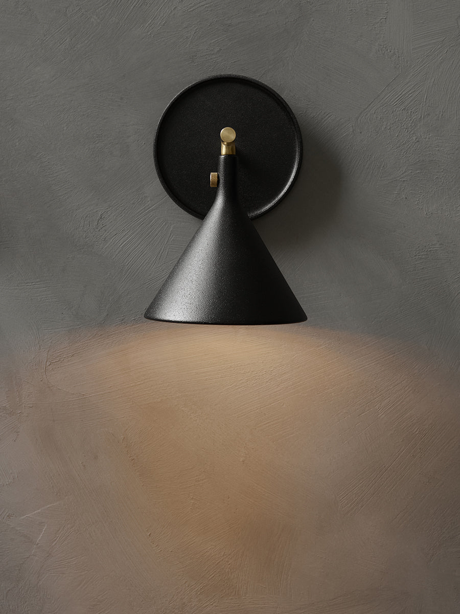 Cast Sconce Wall Lamp-Wall Lamp-Thomas Chung & Jordan Murphy-menu-minimalist-modern-danish-design-home-decor