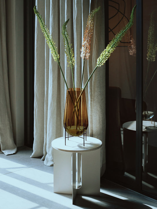 Echasse Vase-Vase-Theresa Rand-menu-minimalist-modern-danish-design-home-decor