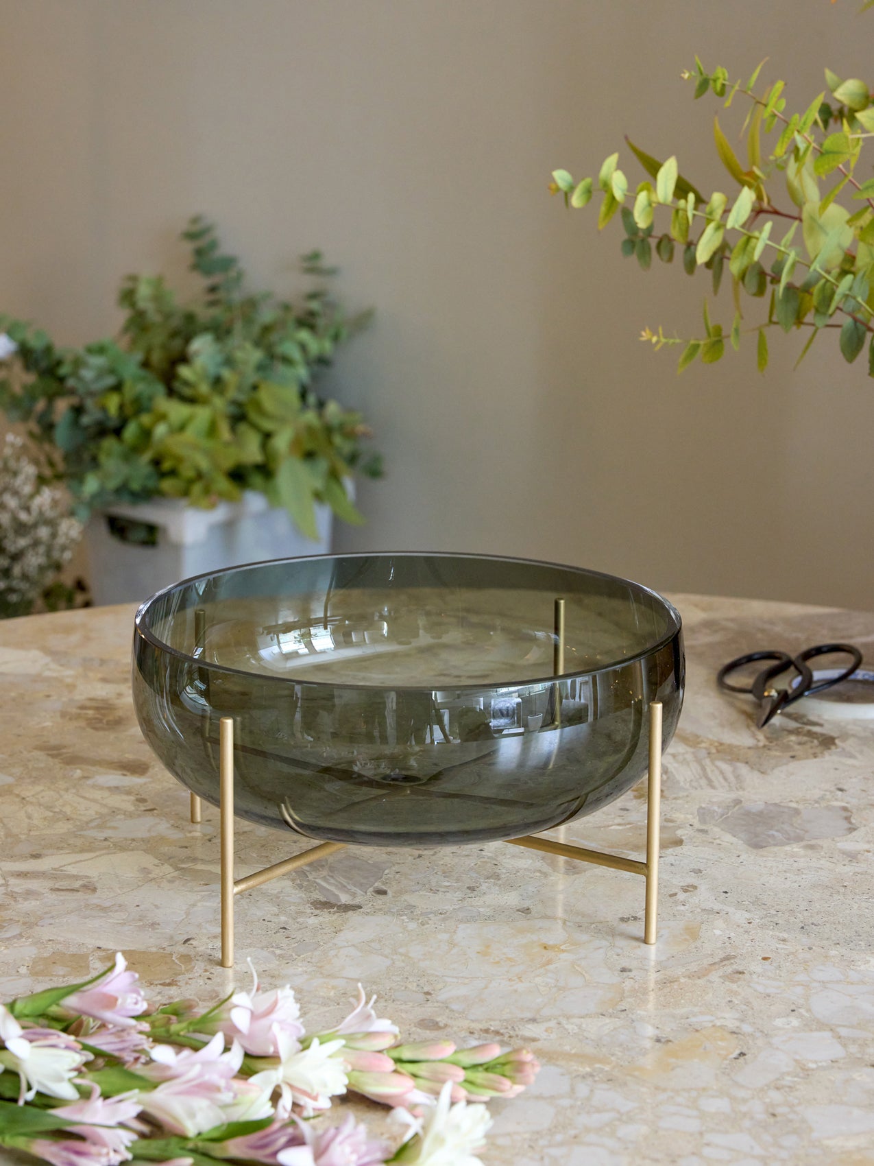 Echasse Bowl-Decorative Bowl-MENU Design Shop