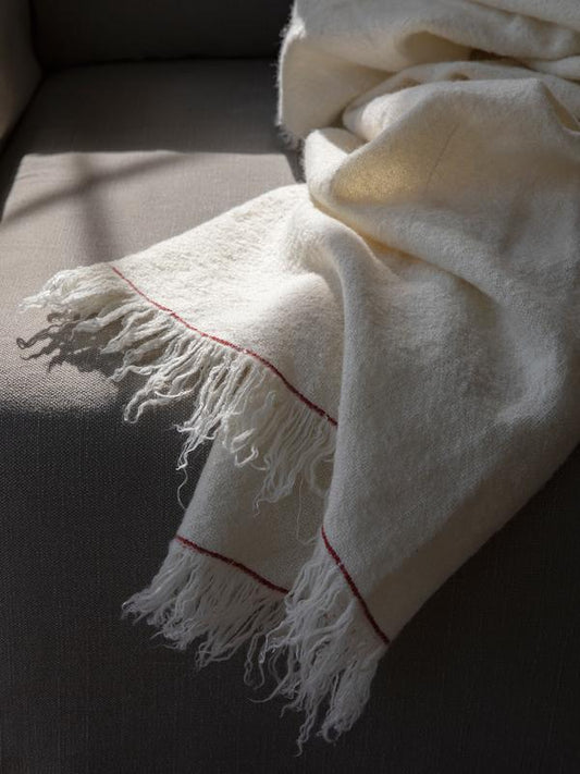 Battus Throw
