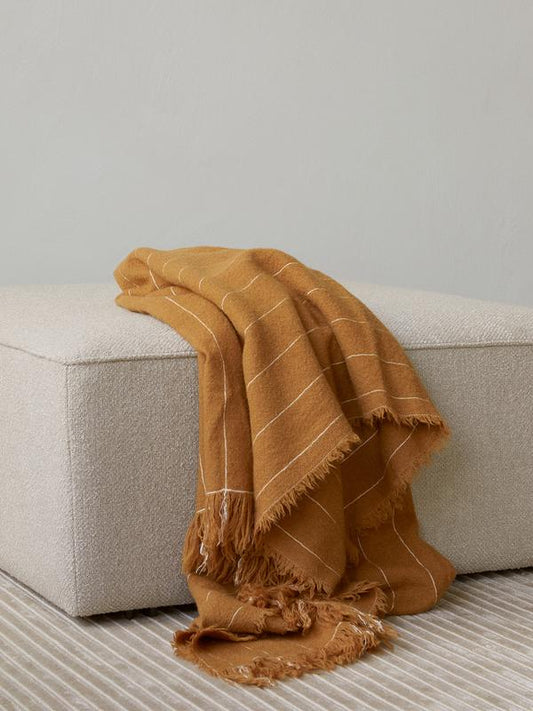 Battus Throw