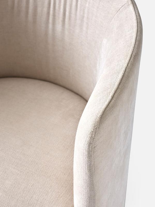 Tearoom Chairs & Sofas-Lounge Chair-MENU Design Shop