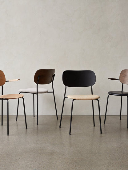 Co Chair, Non-Upholstered-Chair-Norm Architects-menu-minimalist-modern-danish-design-home-decor